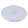 ABS Cake Turntable 14cm Rotating Stand for Decorating(White)