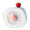 ABS Material Visual Rotating Timer Quiet Operation Time Management Device Multi-function Countdown Device ABS Material Quiet Timer