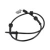 ABS Sensor Compatible with Nissan for Qashqai 2007-2013 Front Alex Left Right L/R Abs Wheel Speed Sensor 0265007905