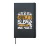 Abuelito Funny Abuelito Grandpa Abuelito Grandfather Hardcover Journal, Black