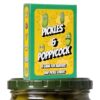 A Card Game for Bluffers and Pickle Lovers - The Perfect Pickle Gift - Card Games for Adults and Kids - Pickle Stuff, Pickle Themed Gifts, Pickle Party, Pickle Lover Gifts - 2-8 Players and Ages 8+
