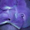 Accordion Soft Pleated Fabric Suit Design Stage Shape Fashion Material Background Decor Mesh Fabric By The Yard