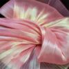 Accordion Soft Pleated Organza Fabric Wedding Bouquet Decoration Stage Background Sewing Fabric Material
