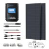 ACOPOWER 300W Bifacial N-Type Solar Panel Kit, 30A MPPT Controller for RV