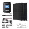 ACOPOWER 400W Bifacial N-Type Solar Panel Kit, 40A MPPT Controller for RV