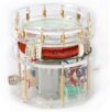 AC Rotating Magnetic Field Columbus Egg Model, Silicon Steel