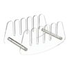 Acrylic Desktop Mail Organizer - Multi Slot Sorter, Rack for Entryway