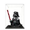 Acrylic Display Case for lego 75461 Building Set,Dustproof Transparent Display Box,Compatible with 75461,Gifts,Home Decor(Case Only) (3mm)