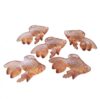 Acrylic Goldfish Loose Beads, 26x42mm Large Fish Shape Charms for DIY Jewelry Making and Craft Projects (1 PC)