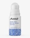 Actitud Underarm Roll On - Roll On Deo For Men & Women Long Lasting Aqua Fresh - 50ml