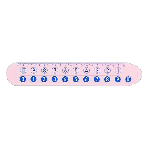 Addition & Subtraction Calculator Numbers Matching Ruler Digital Decomposition Ruler Math Learning Number Matching Math Learning Tools Digital Decomposition Addition and Subtraction Calculator Numbers