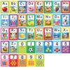 Adduster Alphabet Letters for Wall - ABC Alphabet Poster Classroom Wall