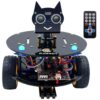 Adeept Smart Car Kit Compatible with Arduino IDE, STEM Educational Robotics