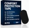 Adelbrás Tape (30 Pack) - Pain Free Removal, Hypoallergenic, Latex Free & Gentle On Skin