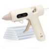 ADHES 0.27" x 4" Hot Melt Glue Gun Sticks 40W with 30 Glue Sticks