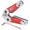 Adjustable Angles Welding Magnet 20°-200°, Magnetic Welding Holder Clamp Welder Tool for Soldering Positioning