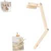 Adjustable Artist Hand Rest,Stable Painting Support for Canvas Easel (80cm)
