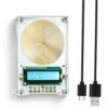 Adjustable Sine Wave Frequency Generator for Healing