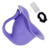 Adorable Fish Themed Toddler Urinal for Toilet Training Handy and Functional for Indoor Outdoor Use Friendly Toddler Urinal
