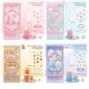 Adorable Small Sticker for Adult, Tiny Stickers for Scrapbooking Puffier Sticker Sheets Decorative Stickers Adorable Tiny for Scrapbooks