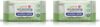 Advanced 75% Alcohol Antiseptic Hand Sanitizer Multipurpose Wipes (50 Count x 2 Pack : 50 Wipes)