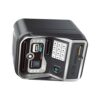 Advanced Finance Keeper with Fingerprint Auto Cash Handler Spacious Compartment Real Money Practice Educational Toy ABS Money Box