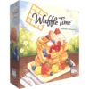 AEG Waffle Time | Draft Fruit Toppings & Whipped Cream, Create Patterns Spread Syrup | Abstract Strategy Breakfast Board Game | 1-4 Players | Ages 10+