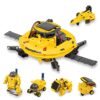 AESGOGO STEM Projects for Kids Age 8-12, Science Kits for Boys, Solar Robot Space Toy Building Kits, Christmas Birthday Gifts for 8 9 10 11 12-14 Year Old Boys Girls Teens.