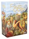 A Feast for Odin Board Game - Viking Saga of Wealth and Glory! Strategy Game, Family Game for Kids & Adults, Ages 14+, 1-4 Players, 30-120 Minute Playtime, Made by Feuerland