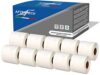 Aftertech 10 x 99014 54 x 101 mm Compatible Labels (220 Labels/Roll = 2200 Total) for Dymo LabelWriter Seiko SLP Label Printer S0722434 10 x 99014