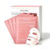 AGELORE New Bio Collagen Face Mask 2.0 For Firming Skin - Niacinamide & Low Molecular Collagen,Deep Hydration Wrinkle & Pore Reduction For All Skin Types
