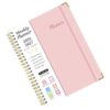 Agenda 2026-2027 Monthly Weekly Academic Calendar Notebook