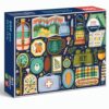 AIDUOTEK 500 Piece Jigsaw Puzzle for Adults - Wilderness Camping