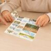 Aifsem Bear Hunt Journey Felt Puzzle Set Story Sequencing Activity