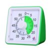 AIMILAR Green 60 Minute Battery Powered Visual Countdown Timer