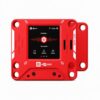 AIPI-Lite AI Customized Robot, Smart Personalize Character with Voice Cloning, Real-Time Interactive Robot Pets ChatGPT Powered, Mini Robot with Battery for Creative Support (Red)