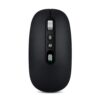 AI Productivity Mouse with Voice Typing & Ai Assistant (Black)