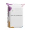 Air-Release Port Storage Bag for Clothing and Bedding, Manual Press PA+PE Compression Organizer for Closet and Travel Manual Press Storage Bag Bedding Compression Organizer Clothing Closet Packing Air