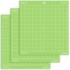 AIRCUT Cutting Mat for Cricut Maker and Explore Series, Green Cutting Mats
