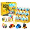 Air Dry Clay Kit for Kids – 12 Pack Construction Vehicles Modeling Clay Set