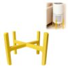 Air Purifier Stand Compatible with Levoit Core P350-P, Elevated Base Holder for Stable Placement and Space Organization