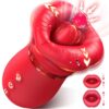 Air Suction Toy Adults, 10x Vibration & Suction & Remoter with App Control, Clitotial Vibrates E0756