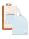 Air Top Knot Hat 0-4mo