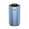 Airversa Waterless Essential Oil Diffuser for Home Aromatherapy Scent Diffusers with 3 Countdown Timer Settings or Timer-Off, 3 Mist Levels for Car Room Studio Office, ANX Premium Metal Ice Blue