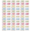 Alasum 200pcs Classroom Behavior Reward Punch Cards, Student Incentive Cards with Cartoon Style, Paper Material, 3.5x2 Inch, Boost Participation and Visible Progress for Classroom Store