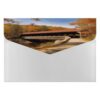 Albany Covered Bridge Expanding File Folder with 6 Pockets