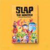 alchi Slap the Monster Card Game - Fast Reaction Slapjack-Style Family Card Game (76 Cards) | Handmade in Nepal | Fun Kids Party Game