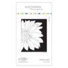 Alex Syberia Designs Summer Flower Press Plate