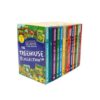 A Library of The Treehouse Collection Story Series Books 1–15 Paperback Set