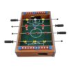 ALIESTFDNO Table Football Foosball Set with Thicken Tube Wall Anti Collision Cotton Slider Scoreboard for Kids Party Indoor Game